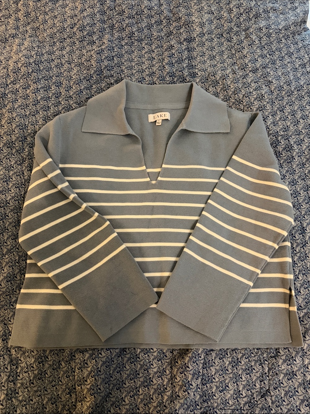 Lake Lydia Cotton Sweater